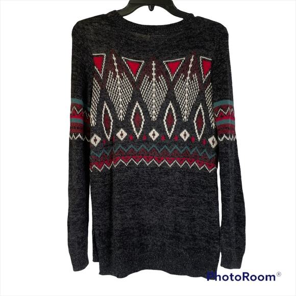 Hollister tunic sweater top Small - Picture 1 of 11